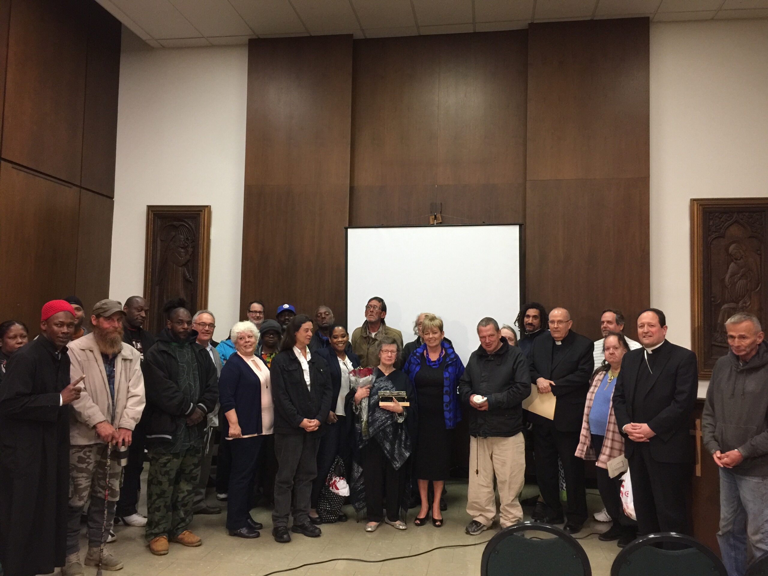 2017 Volunteer of the Year