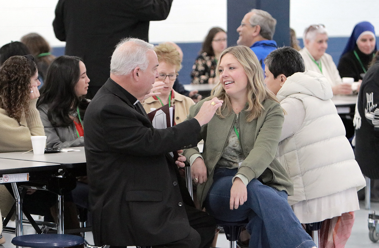 Local Leaders Adopt ‘Listen, Teach, Send’ Way of Youth Ministry