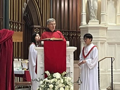 After Adjourning for 5 Years, Philadelphia Red Mass Returns