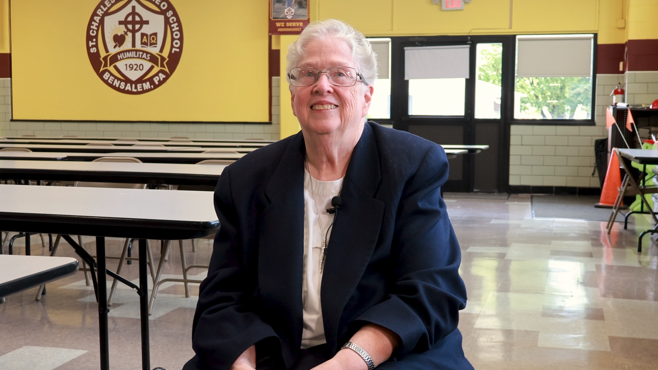 Finding God in Every Equation: Sister Catherine’s Lessons in Faith and Education 