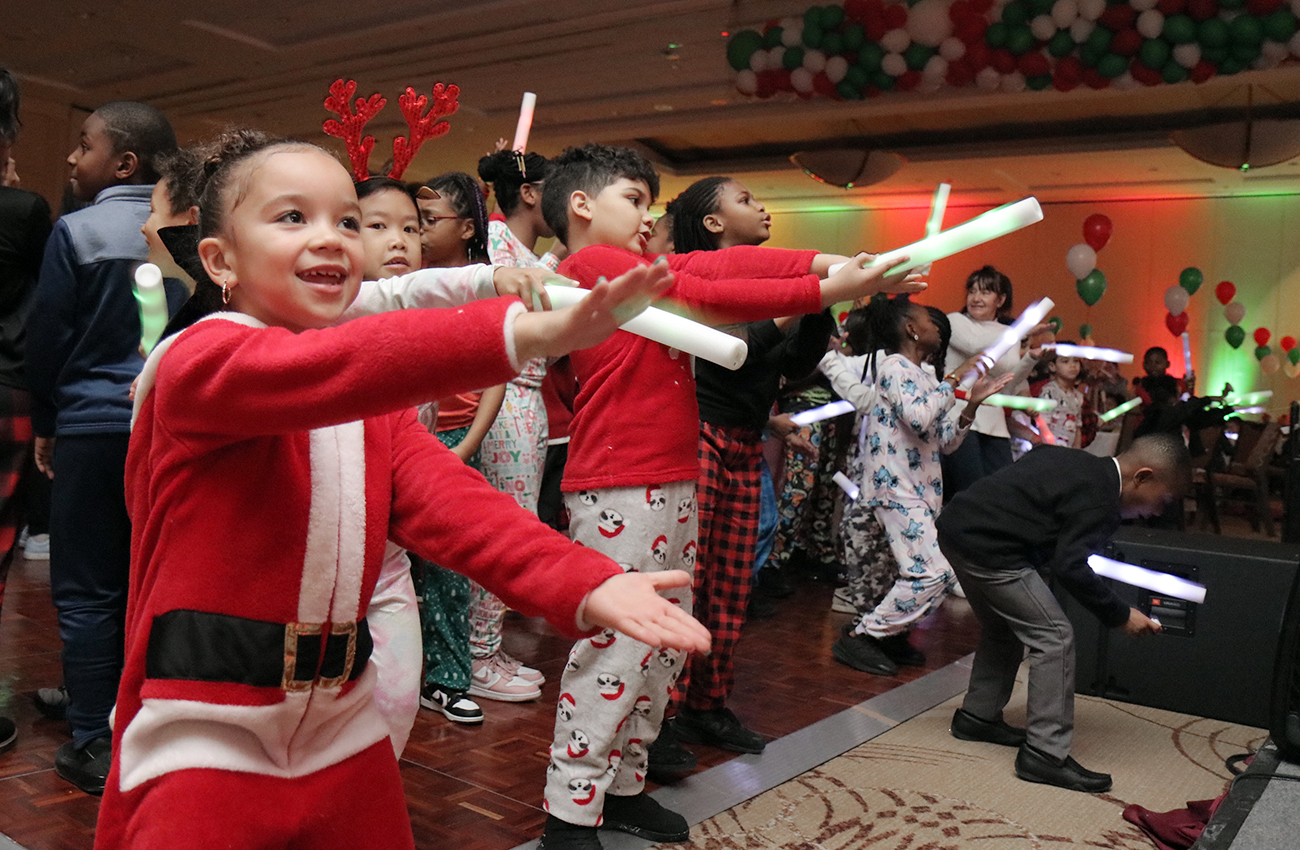 Catholic Charities Set to Celebrate 70 Years of Joy at Annual Christmas Party