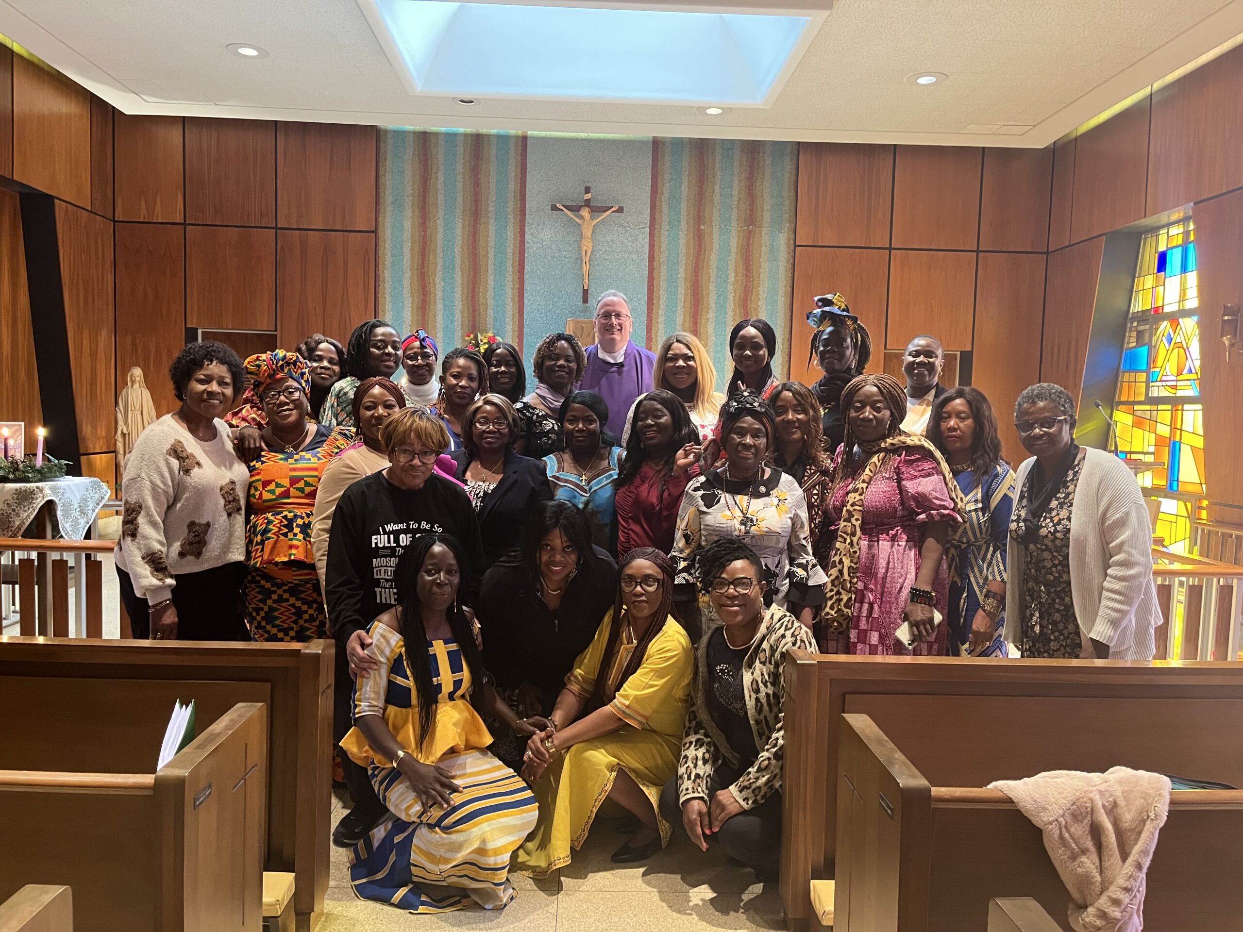 Sister-to-Sister Retreat Aims to Renew African Catholic Women