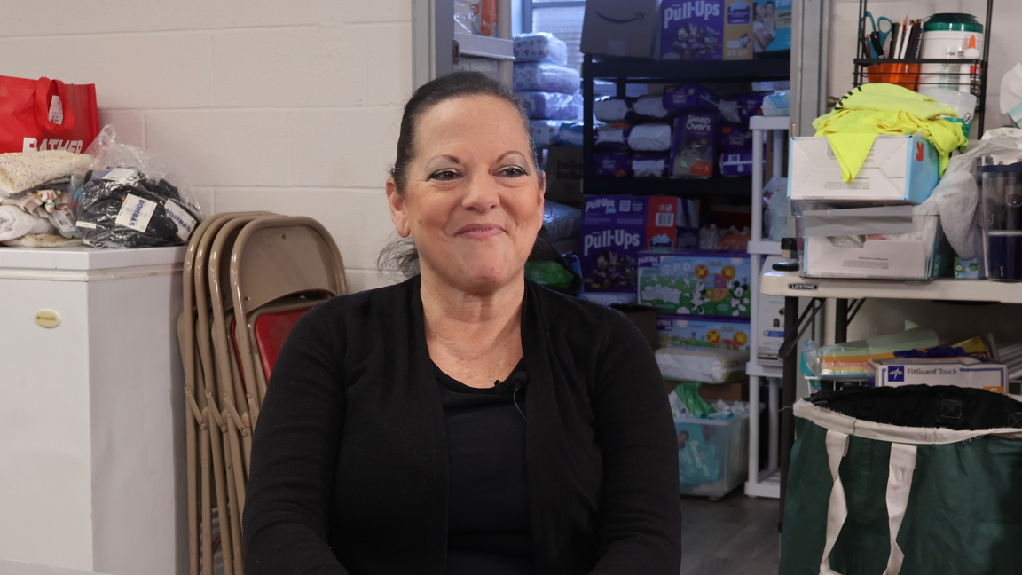 The Second Time Around: Karen Barnes Helps Grandparents Find Hope in Parenting Again