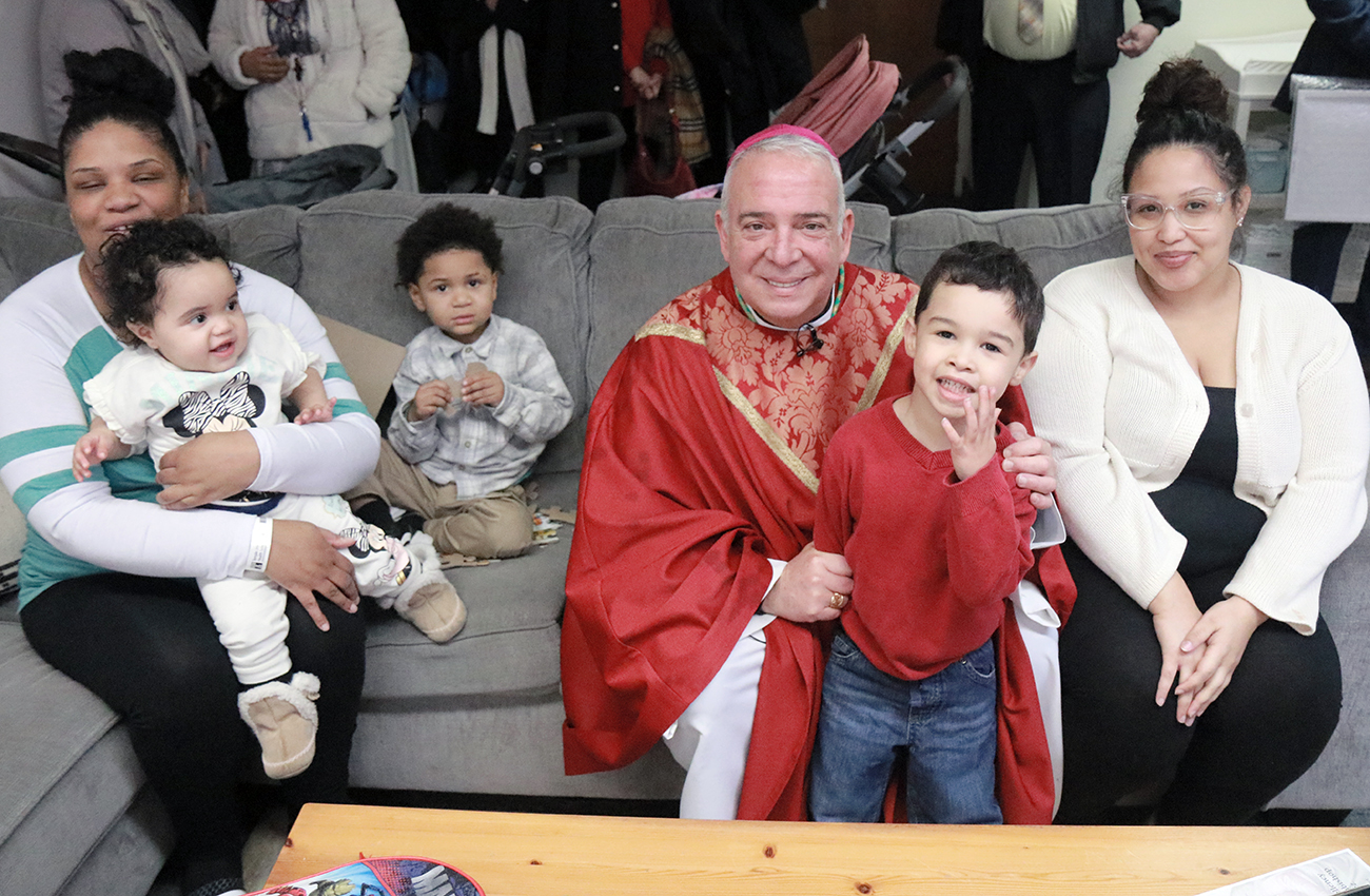 Annie’s Home Welcomes New Leaders, Broader Cenacle Partnership