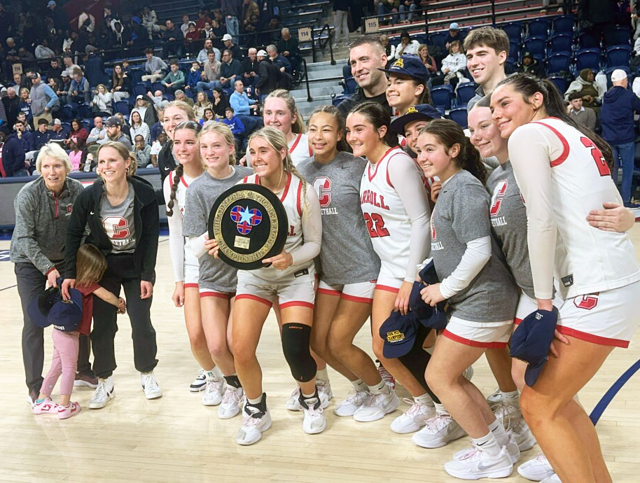 Three Sisters Help Catapult Archbishop Carroll to PCL Title