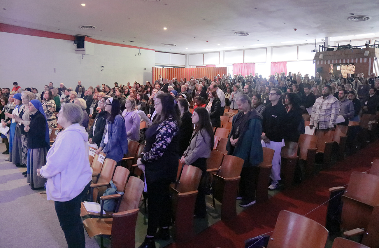 Photos: Faith and Formation at the 35th Catechetical Convocation