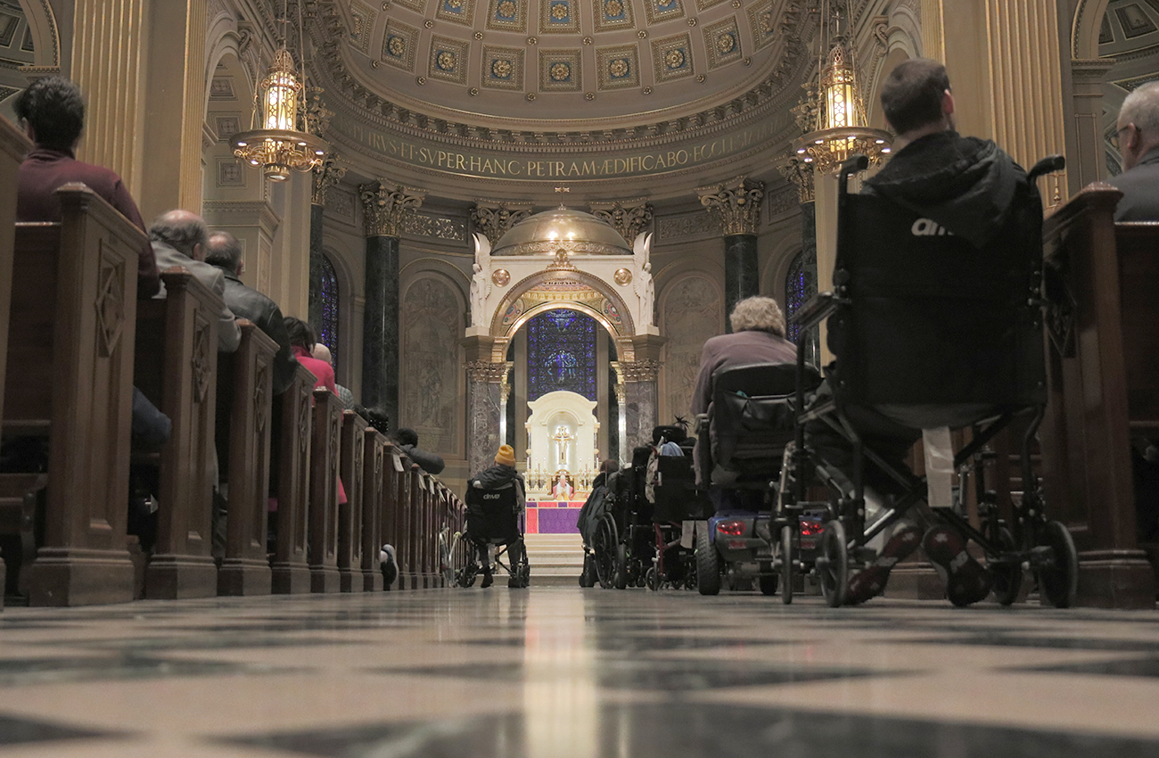 Catholic Parishes to Host Series on Empowering People with Disabilities