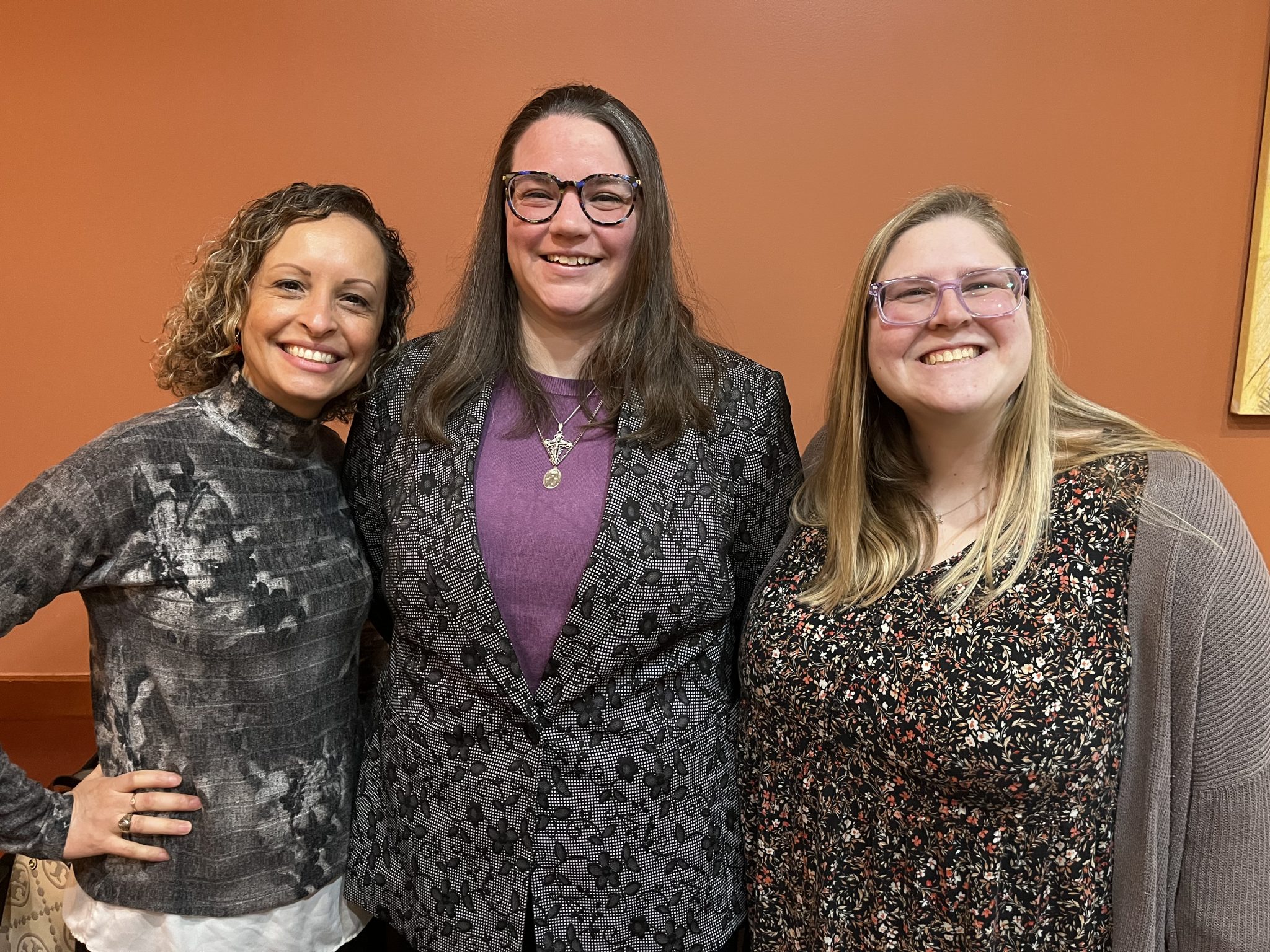 Youth Ministry Directors Go Mobile to Meet Parish Leaders’ Needs