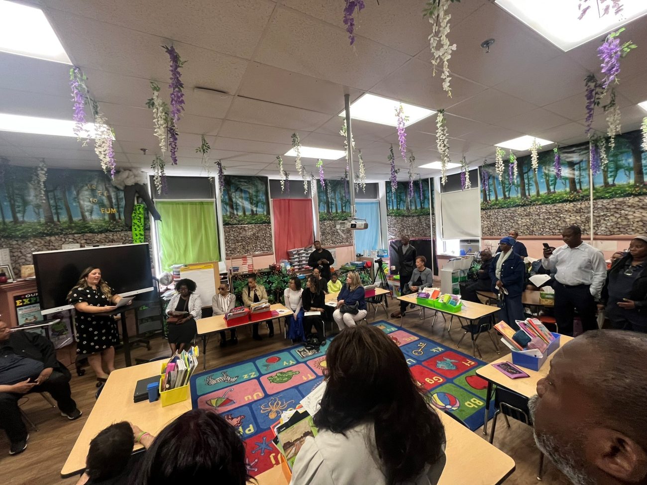 ‘Testament to Love’: North Philly Catholic School Classroom Dedicated to Late 37-Year Teacher