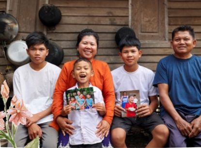 ‘Celebrating Mothers’ Campaign to Help CRS Save Lives