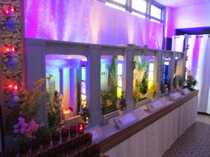 Art of Jesus’ Death, Resurrection Leaves Parishioners ‘Awestruck’