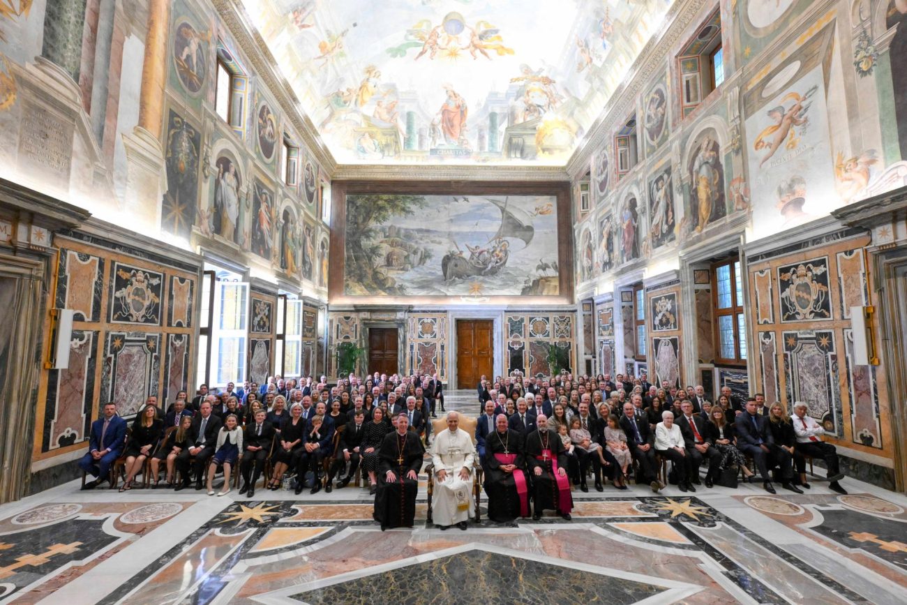 Papal Foundation Approves Record $15 Million in Global Grants for 2026