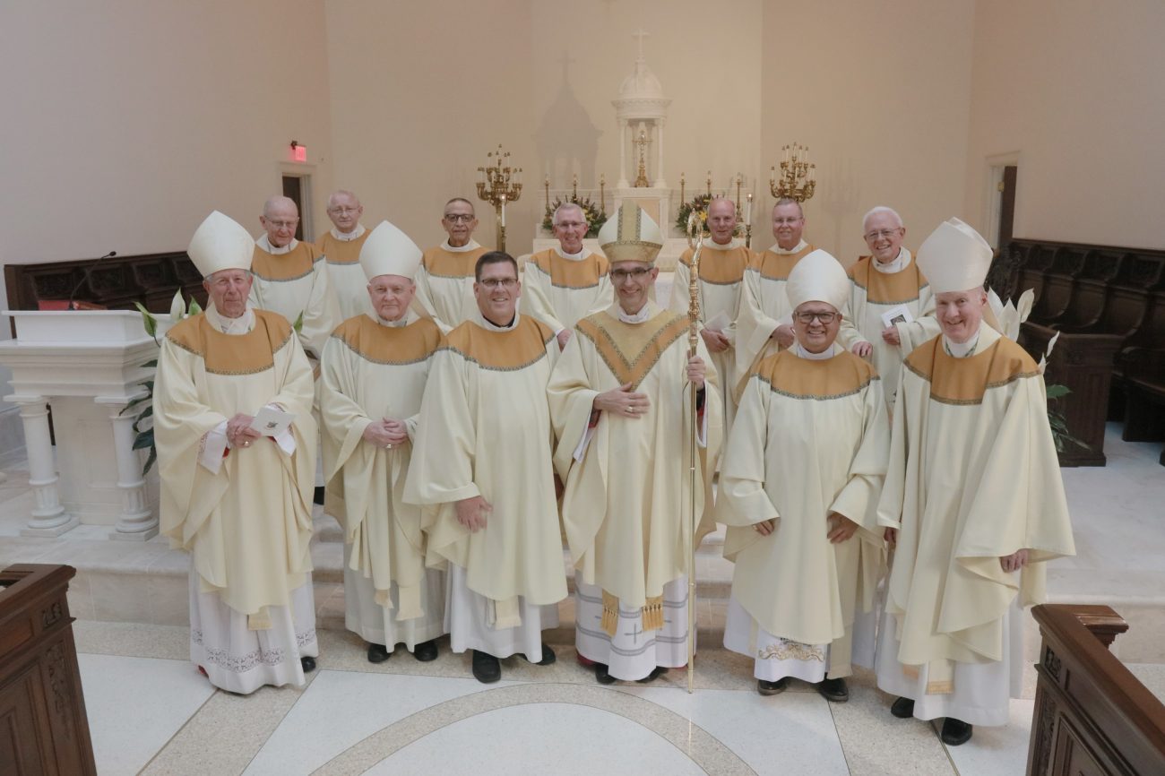 Congratulations to Priest Jubilarians, New Priests of 2026