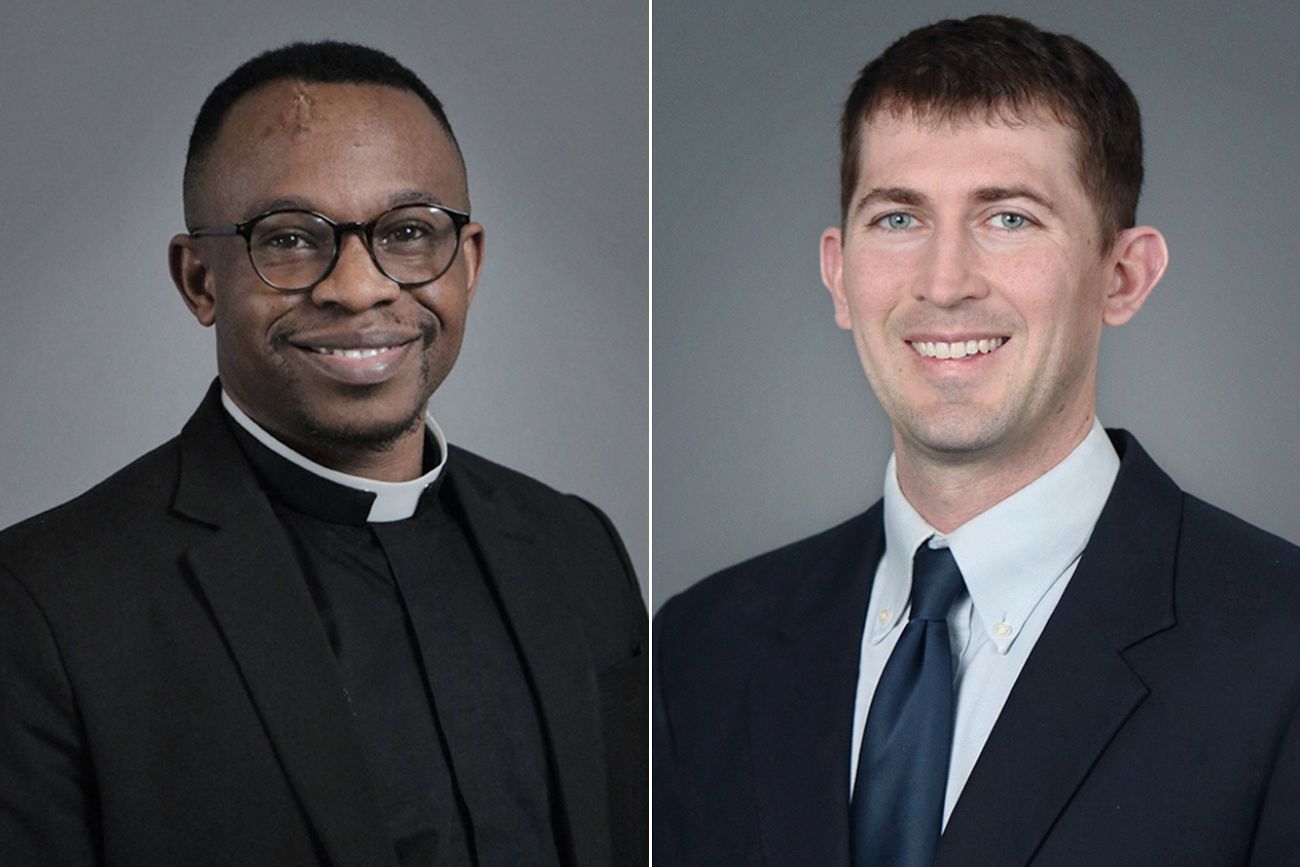Two Men Took Longest Roads to Become New Philadelphia Priests