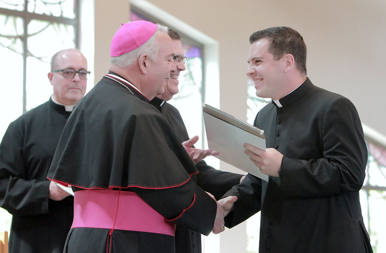 St. Charles Seminary Confers Degrees on 46 Clergy, Religious, Lay People at Concursus