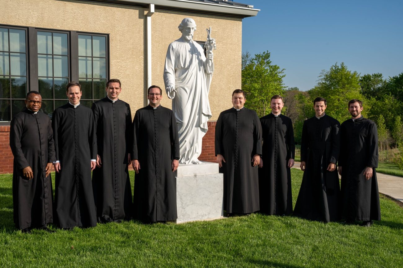 Archbishop Pérez to Ordain Largest Class of New Priests in 23 Years
