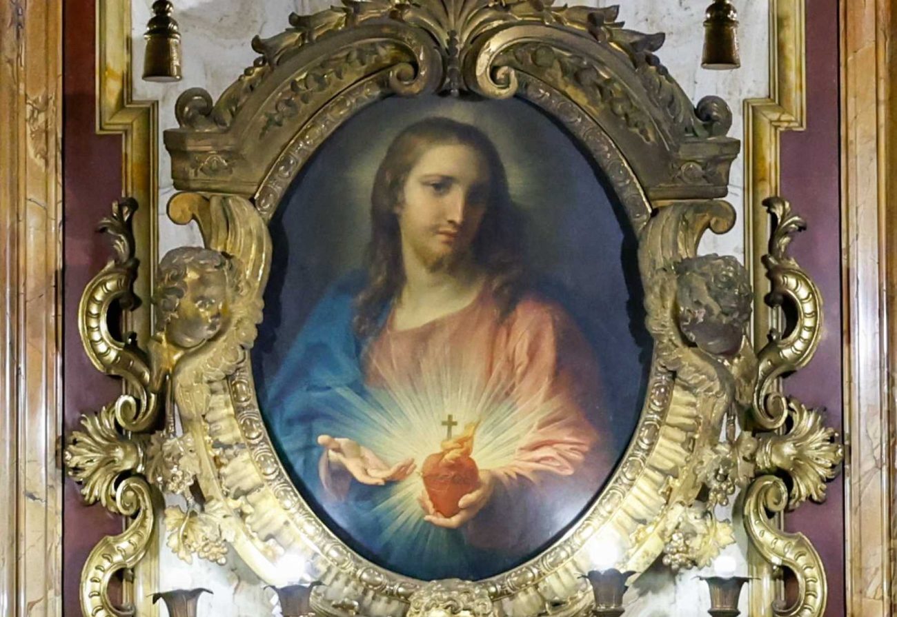 US Bishops Consecrate America to Sacred Heart of Jesus