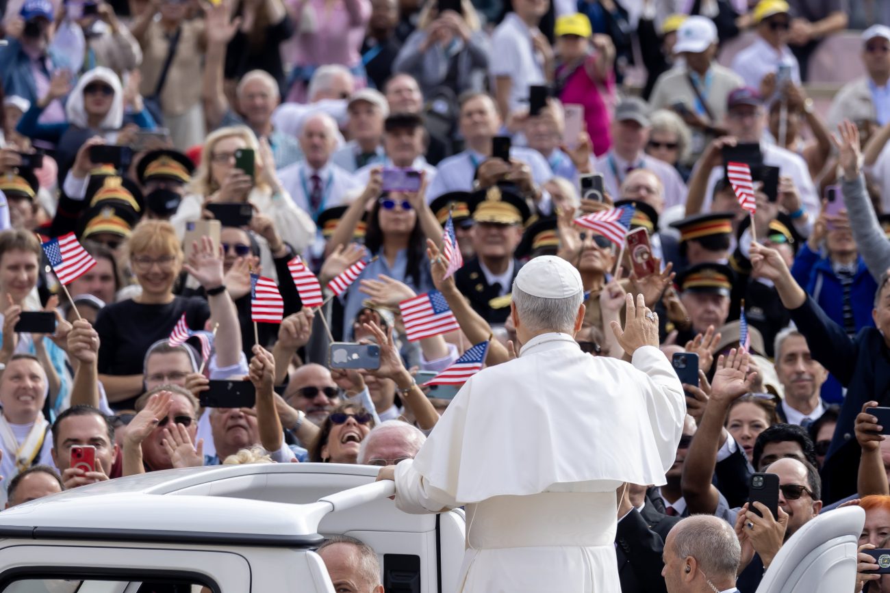 Pope Leo to Offer Video Message at the Close of National Eucharistic Pilgrimage in Philadelphia