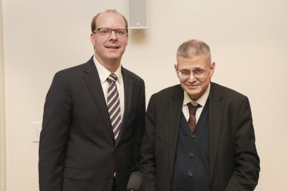 All Sacred Moments of Mass Add to Divine Worship of God, Speaker Tells Seminary