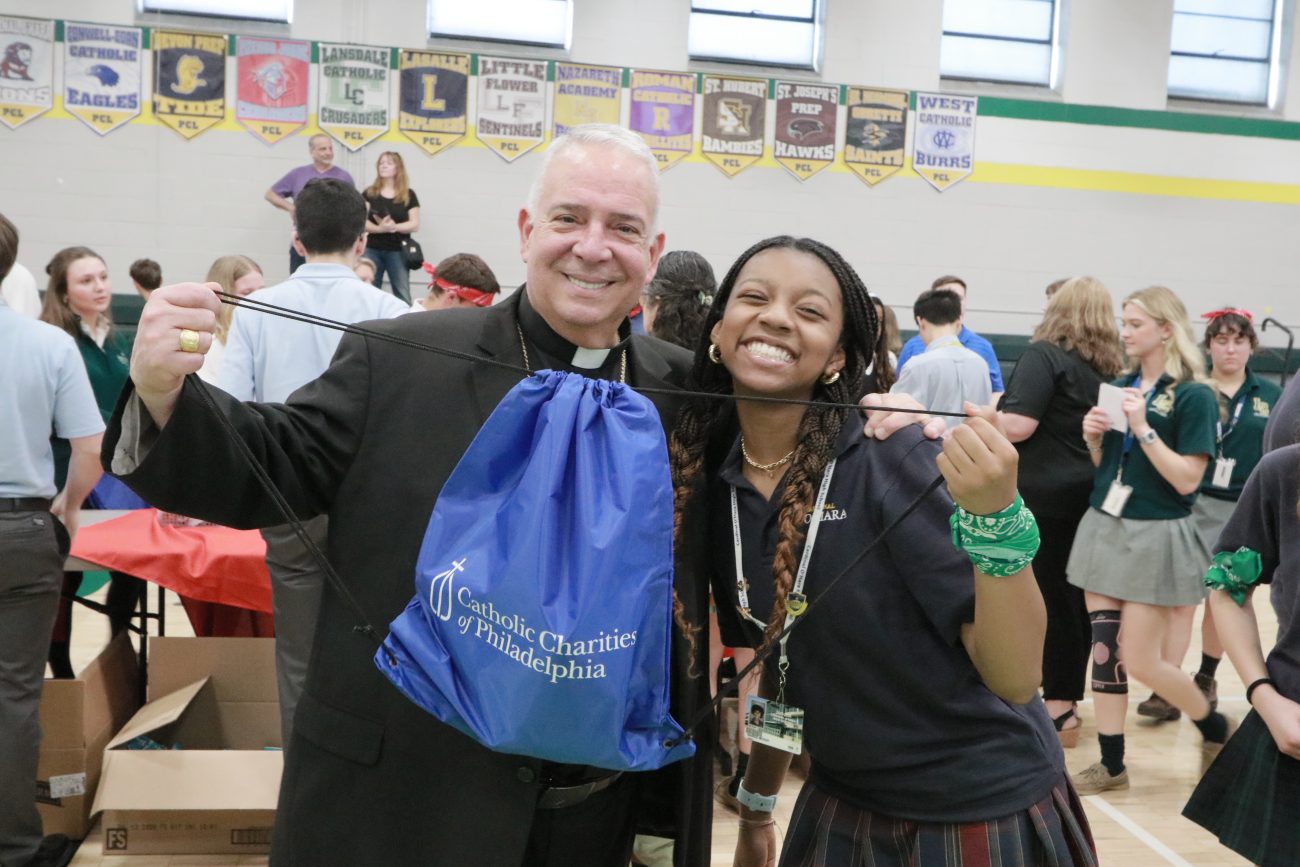 Catholic Charities of Philadelphia Reports Rise in Giving, Expanded Services in Latest Annual Report