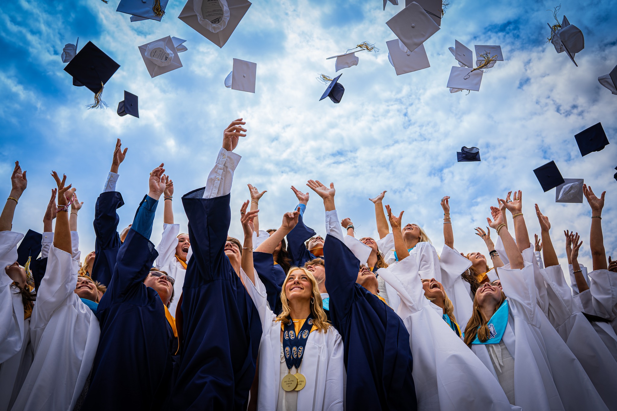 Archdiocese of Philadelphia Class of 2026 Earns Record $695 Million in Scholarships