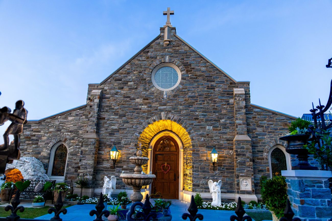 Newest Archdiocesan Shrine for Adoration Opens in Havertown