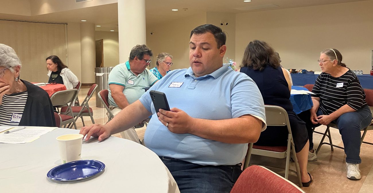 Missionary Hub in Chester Offering Workshops to Share, Teach the Faith