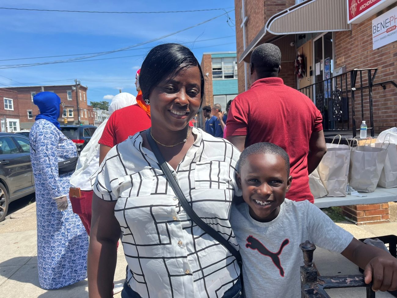 Catholic Charities Backpack Drive Provides School Supplies, Food To Hundreds of Philadelphia Students