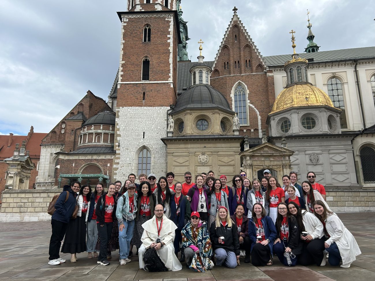 41 ‘Pierogi Pilgrims’ from Philadelphia Find God in Poland’s Holy Sites