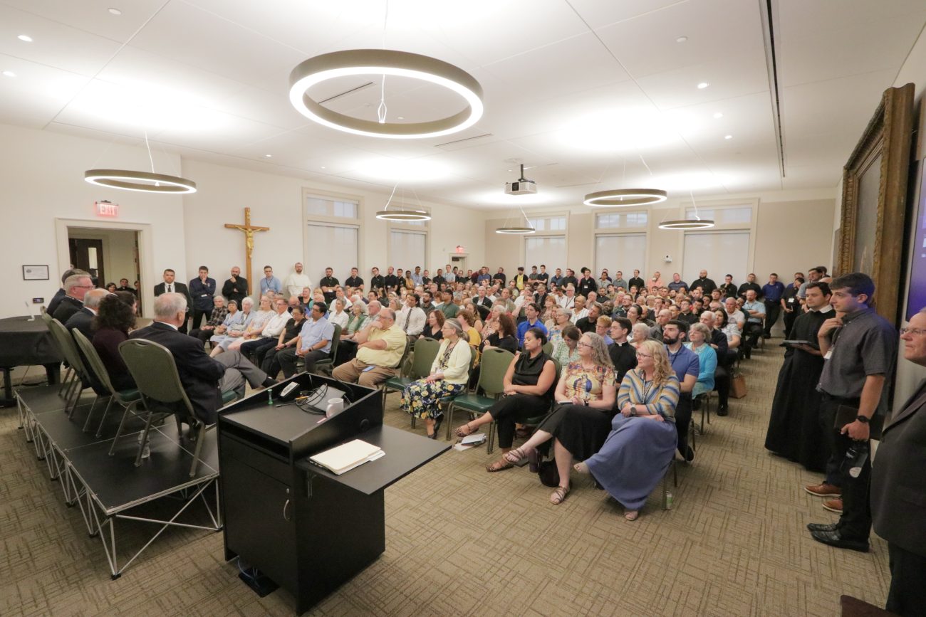 Cardinal’s Forum Examines AI in Light of Pope Leo’s Encyclical