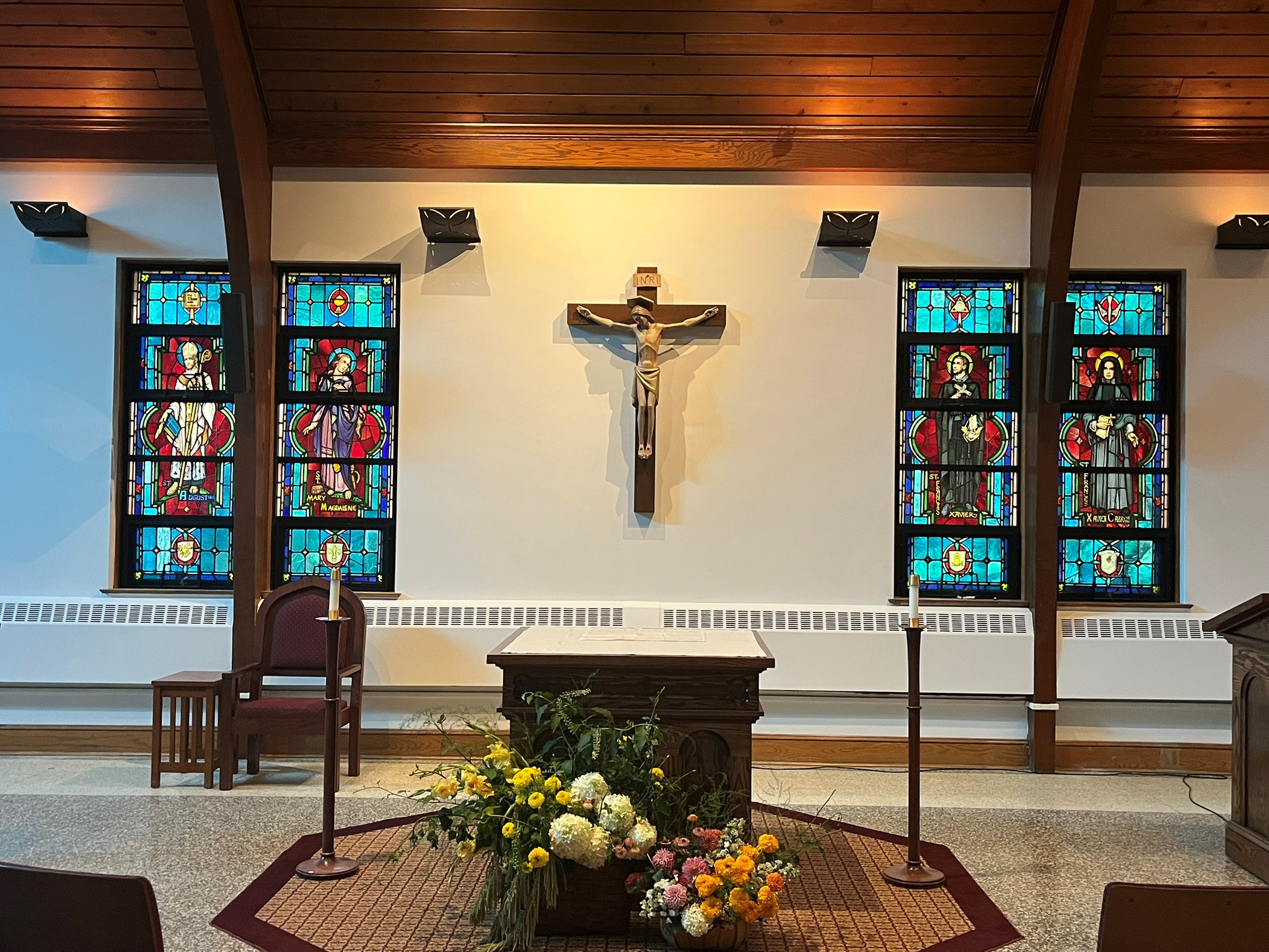 New Villanova Cabrini Campus Extends Legacy of Faith, Education in Radnor