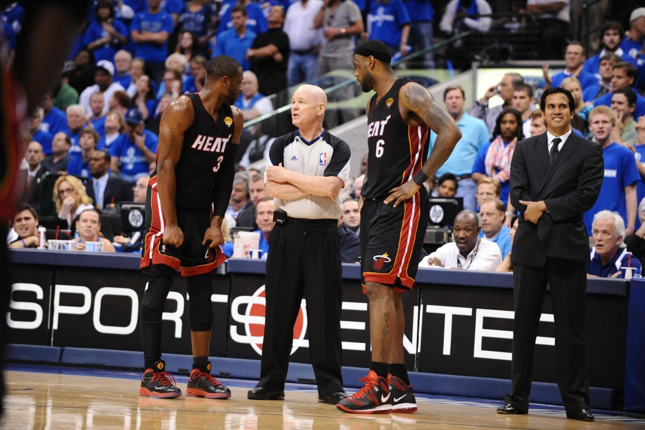Joey Crawford, NBA Ref and Philly-area Parishioner, Inducted into Hall of Fame