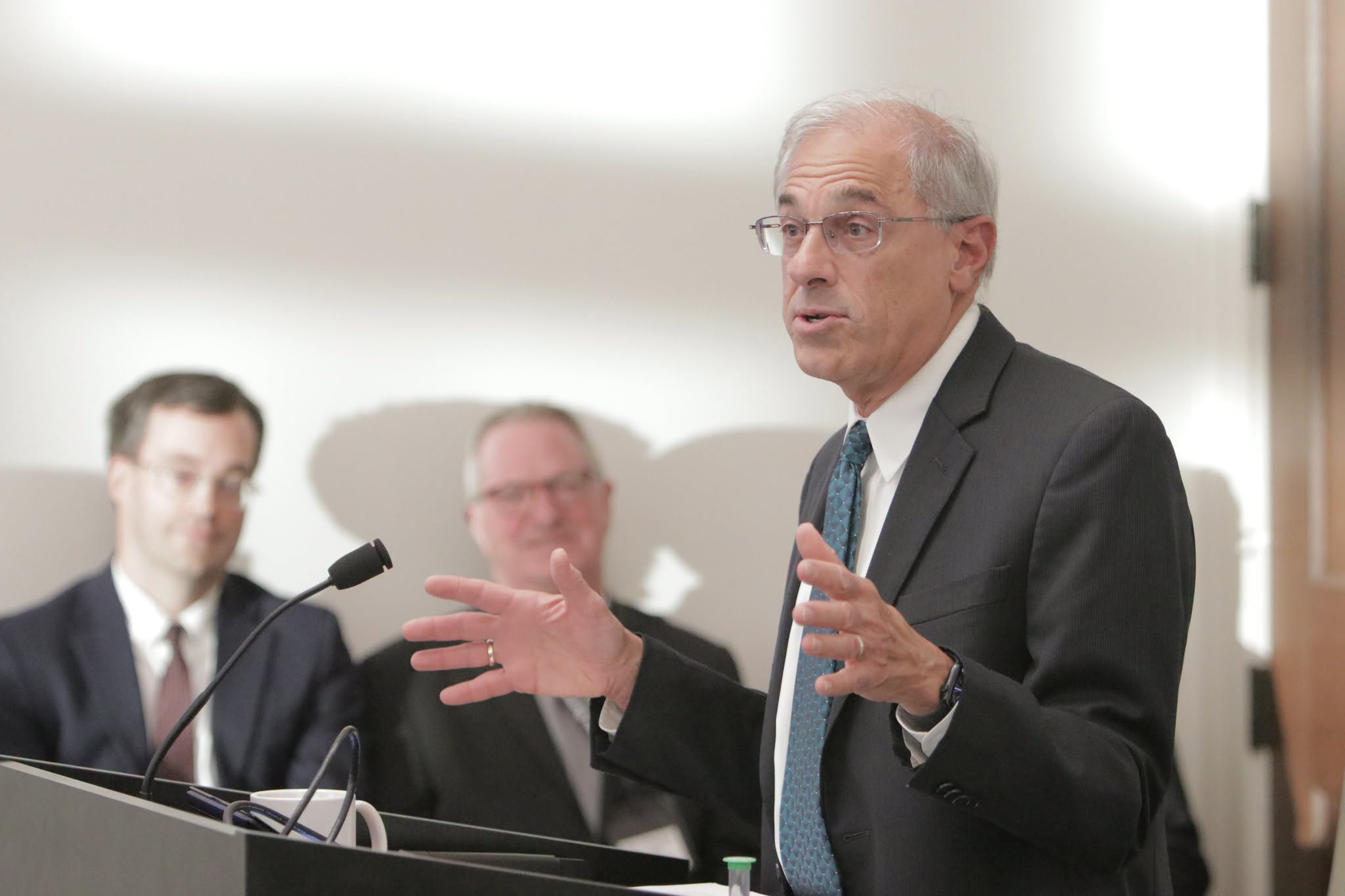 Professor at Seminary, Villanova U Named to Vatican Committee on History