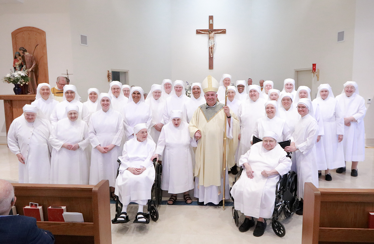 Time for Gratitude: Little Sisters of the Poor Honor Archdiocese