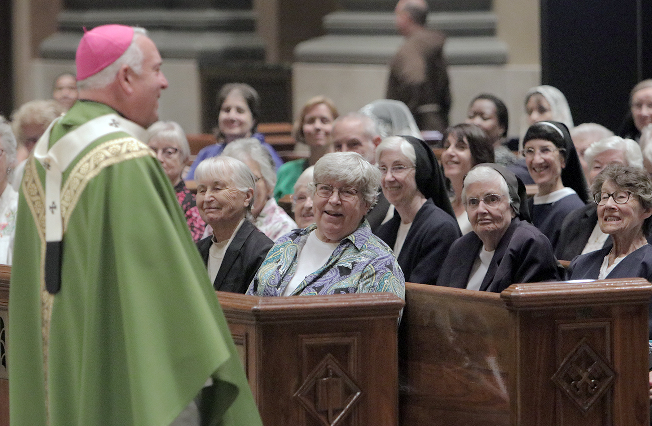 125 Religious Celebrate their ‘Yes’ to Christ With Jubilees
