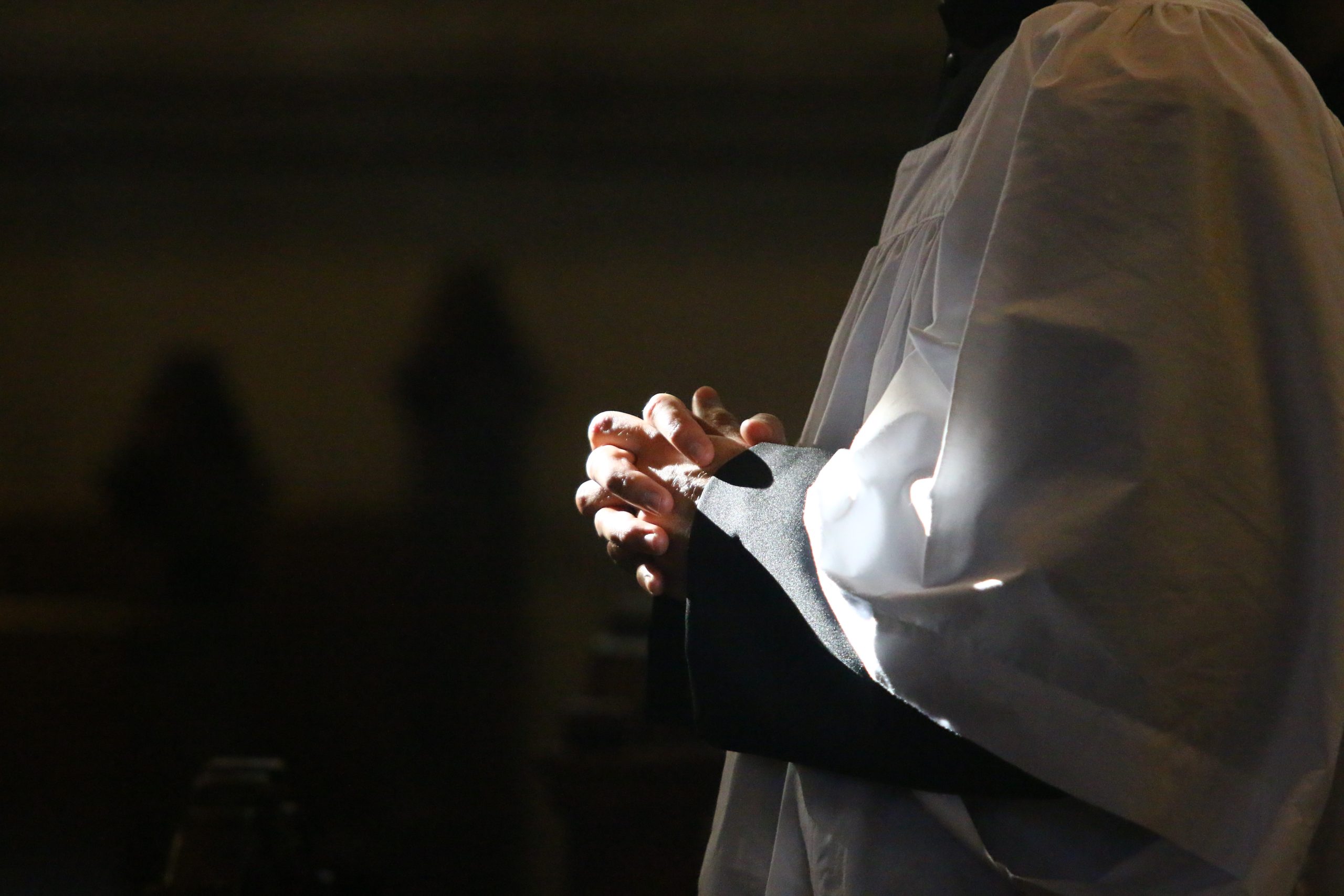 Vocations Program Drawing 100K Followers to Positive Stories of Priests