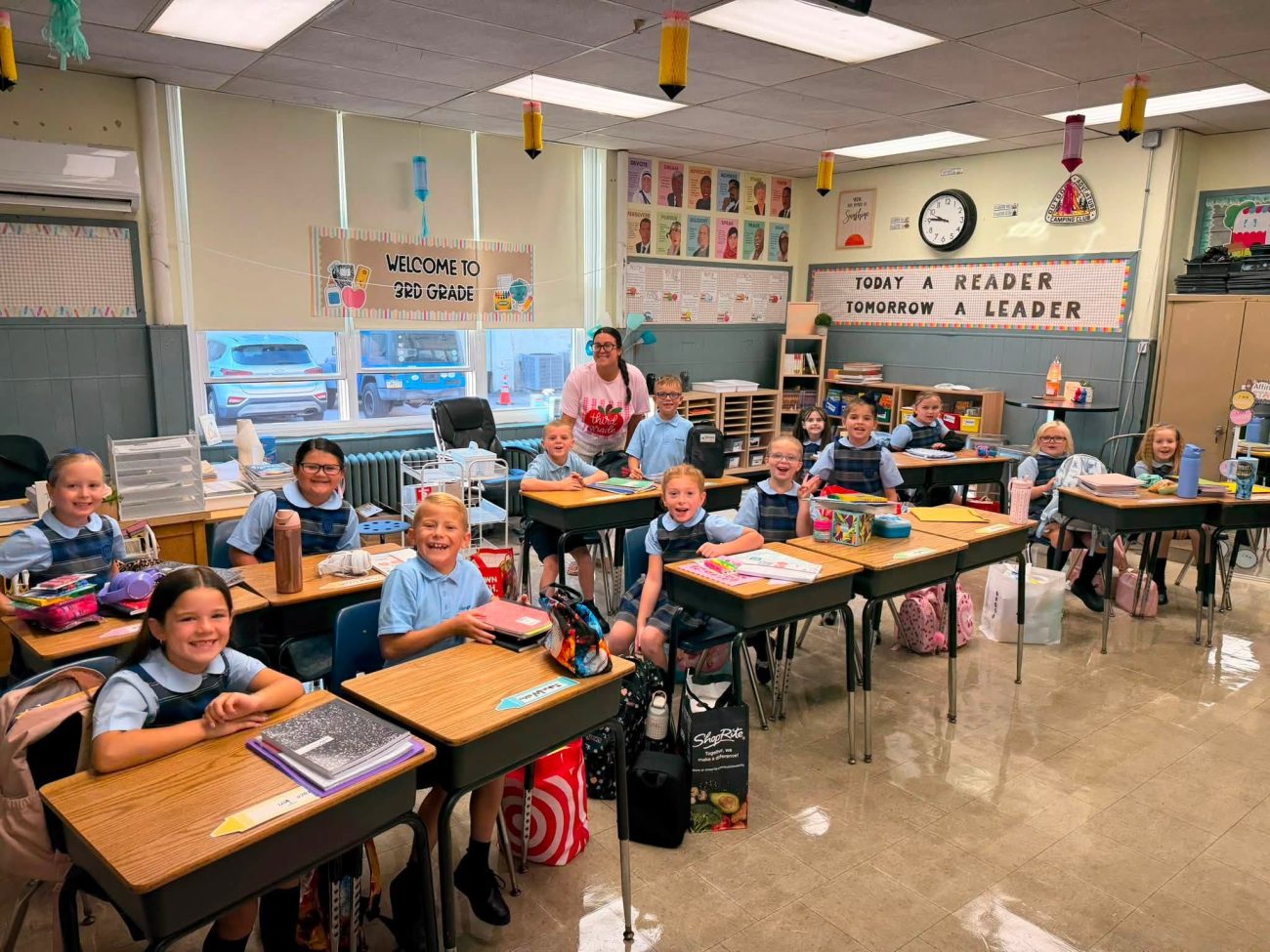 Faith and Data Fuel Milestone Year for Catholic Schools<br />
