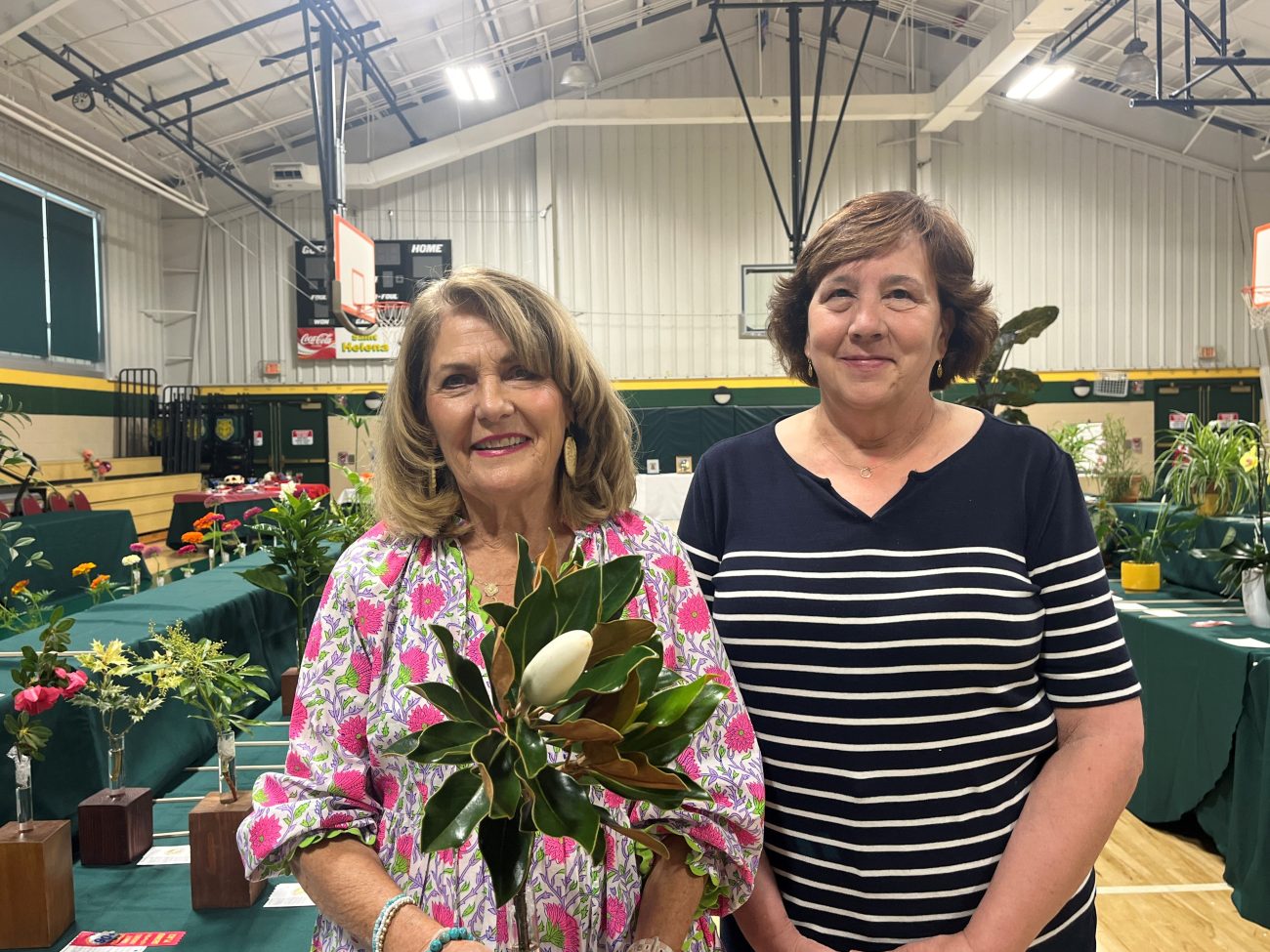 St. Helena Church Hosts Norristown Flower Show to Praise Creation