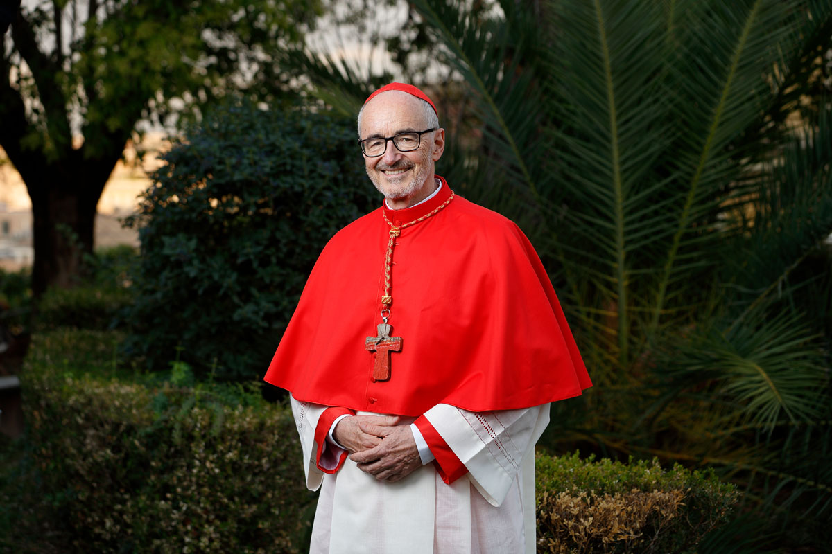 Villanova Names Winner of Pope Leo XIV Sustainability Medal