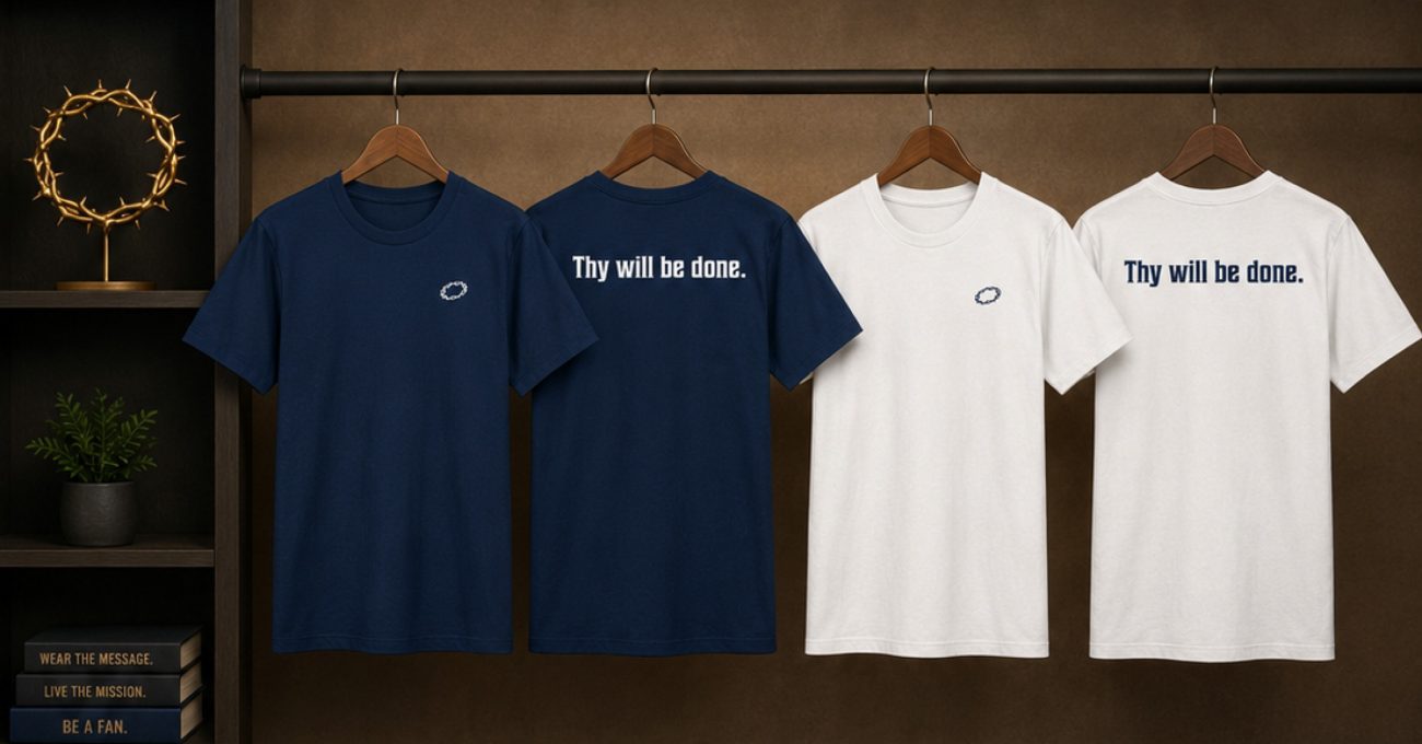 Philly-Based ‘Fans of the Kingdom’ Puts Catholic Faith on Sportswear