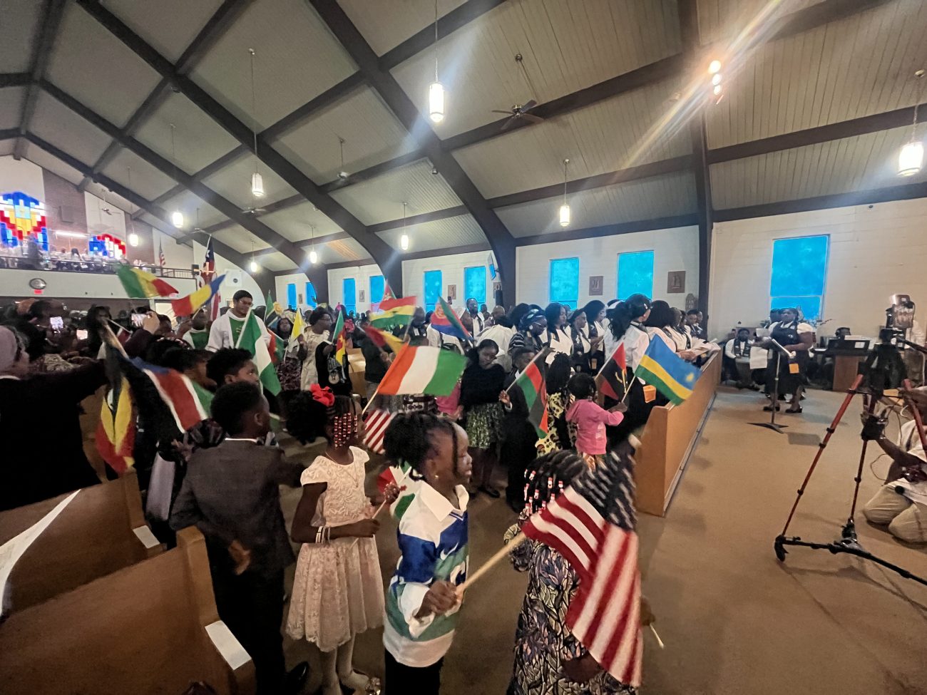 Diverse African Catholic Communities Celebrate ‘Promise of Communion’